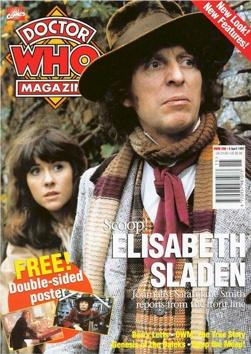 Doctor Who Magazine Vol. 1 #250