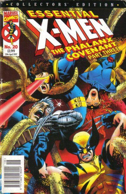 Essential X-Men Vol. 1 #20