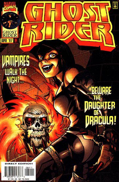 Ghost Rider Vol. 3 #84