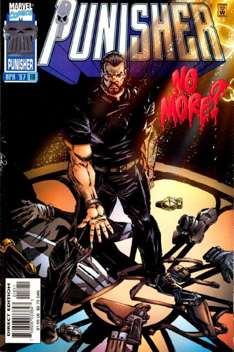 Punisher Vol. 3 #18