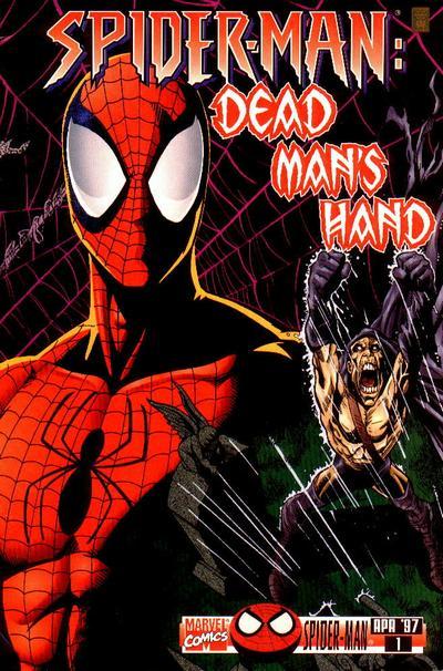 Spider-Man: Dead Man's Hand Vol. 1 #1