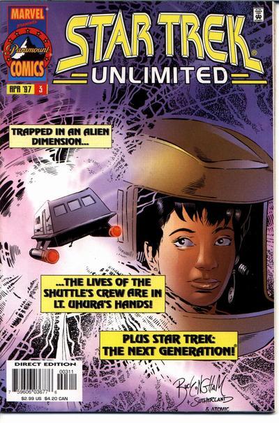 Star Trek Unlimited Vol. 1 #3