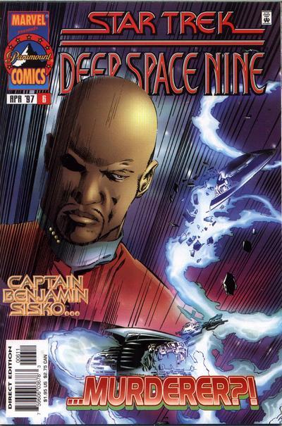 Star Trek: Deep Space Nine Vol. 1 #6