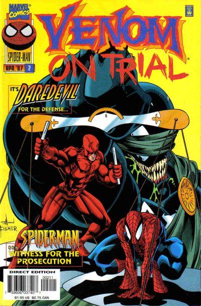 Venom On Trial Vol. 1 #2