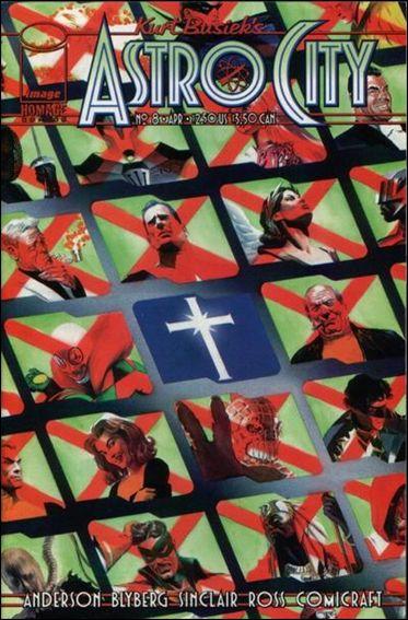 Astro City Vol. 2 #8