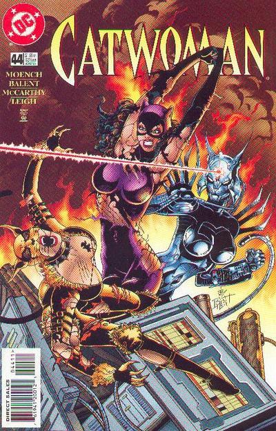 Catwoman Vol. 2 #44