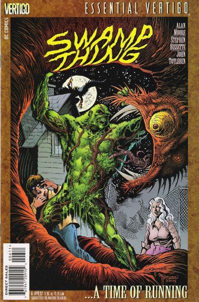 Essential Vertigo: Swamp Thing Vol. 1 #6