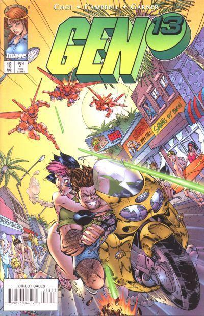 Gen 13 Vol. 2 #18