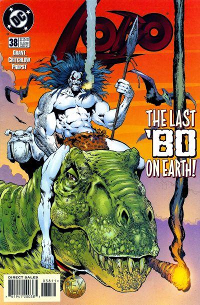 Lobo Vol. 2 #38