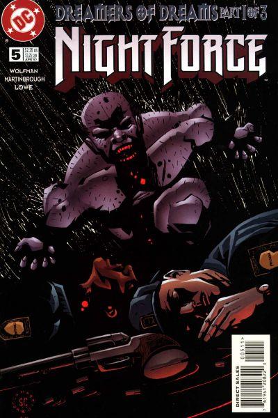 Night Force Vol. 2 #5