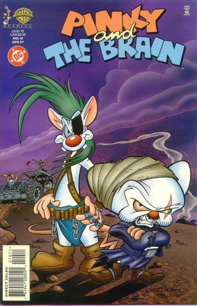 Pinky and the Brain Vol. 1 #10