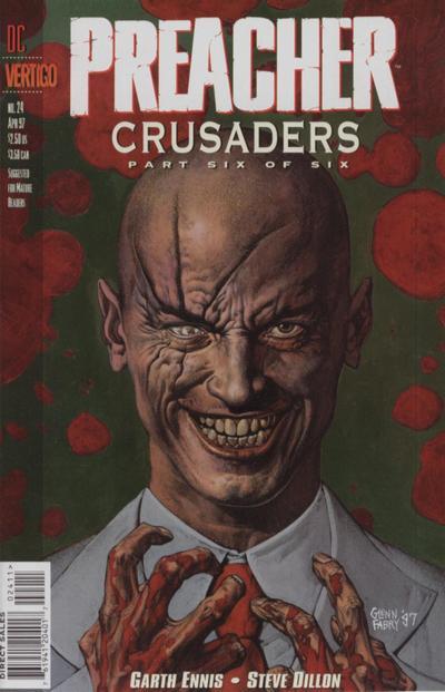 Preacher Vol. 1 #24