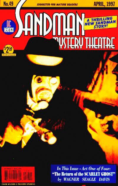 Sandman Mystery Theatre Vol. 1 #49