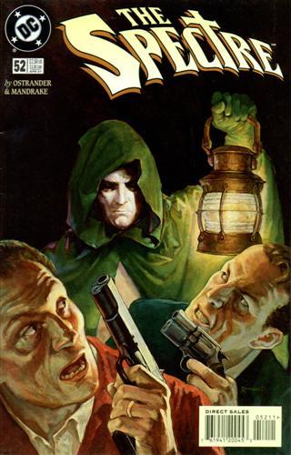 The Spectre Vol. 3 #52