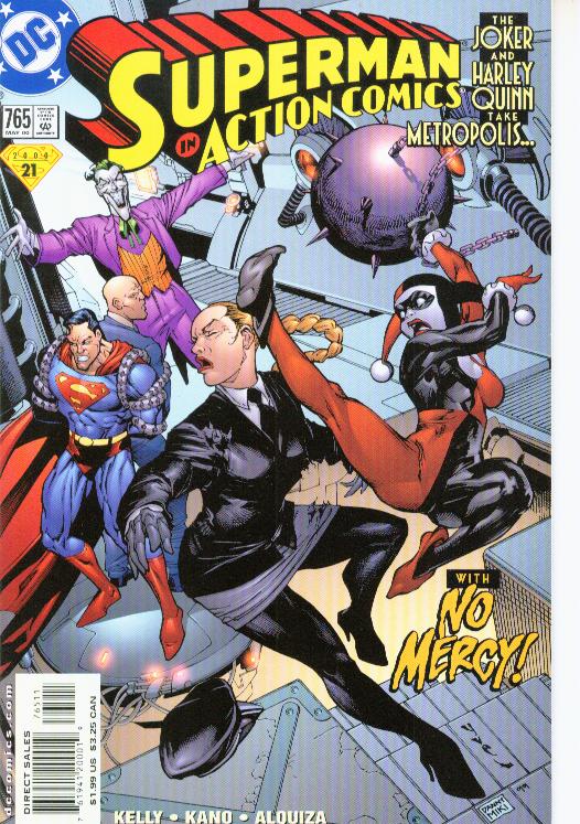 Action Comics Vol. 1 #765