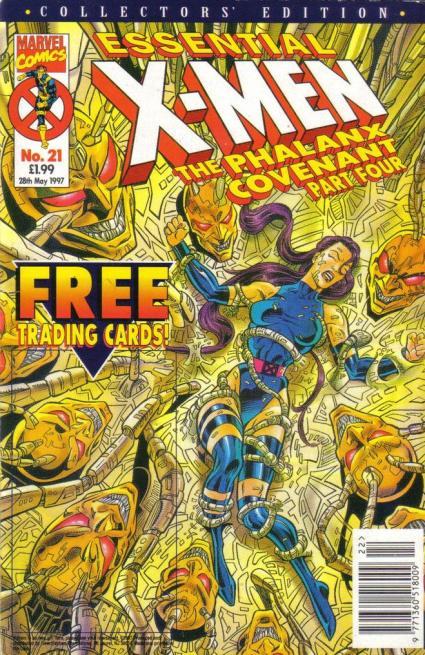 Essential X-Men Vol. 1 #21