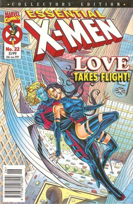 Essential X-Men Vol. 1 #22