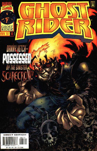 Ghost Rider Vol. 3 #85