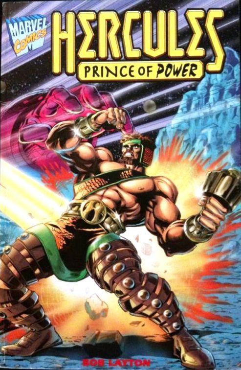 Hercules: Prince of Power TPB (1997) Vol. 1 #1