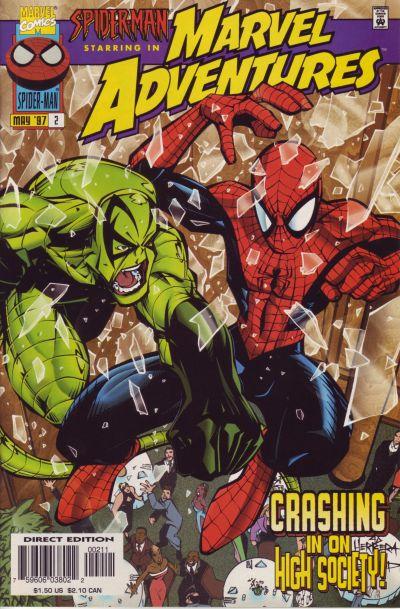 Marvel Adventures Vol. 1 #2