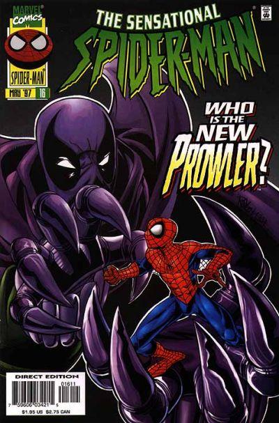 The Sensational Spider-Man Vol. 1 #16