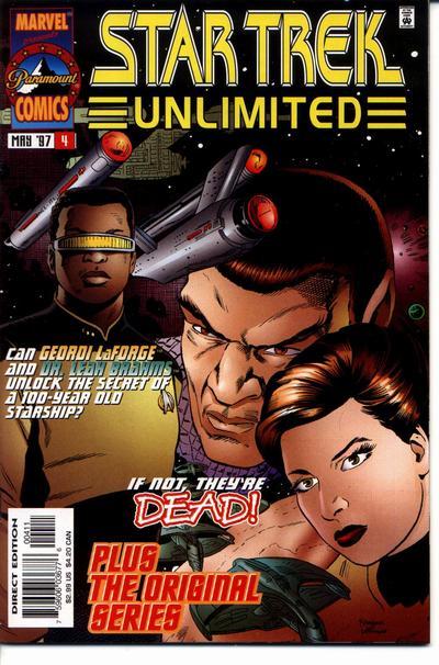 Star Trek Unlimited Vol. 1 #4