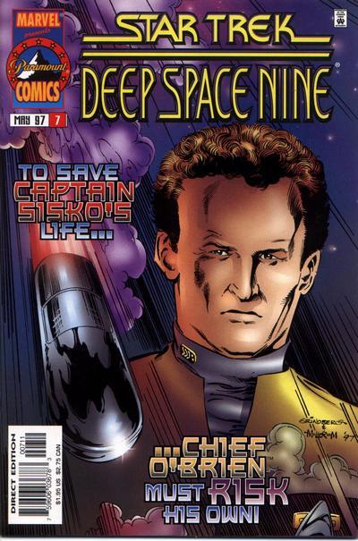 Star Trek: Deep Space Nine Vol. 1 #7