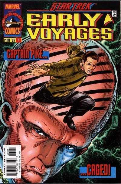 Star Trek: Early Voyages Vol. 1 #4
