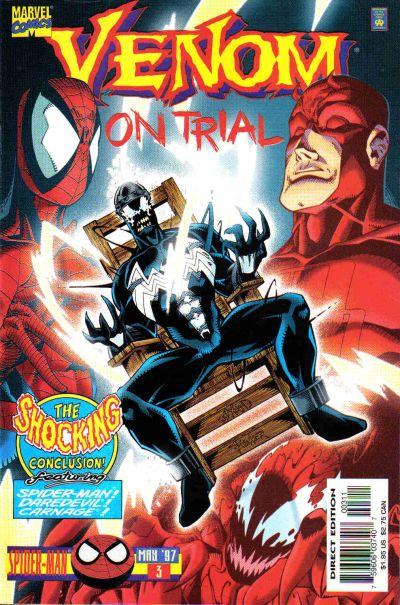Venom On Trial Vol. 1 #3