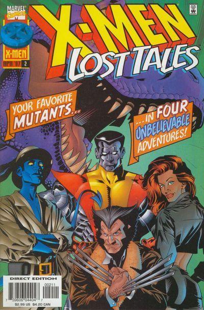 X-Men: Lost Tales Vol. 1 #2