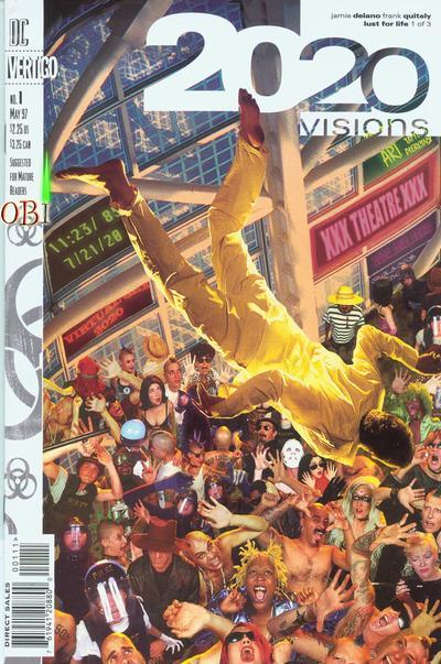 2020 Visions Vol. 1 #1