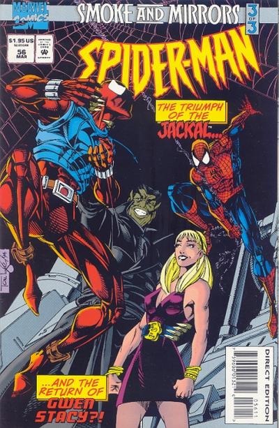 Spider-Man Vol. 1 #56