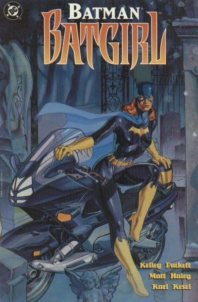 Batman: Batgirl Vol. 1 #1