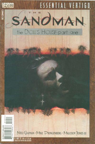 Essential Vertigo: Sandman Vol. 1 #10