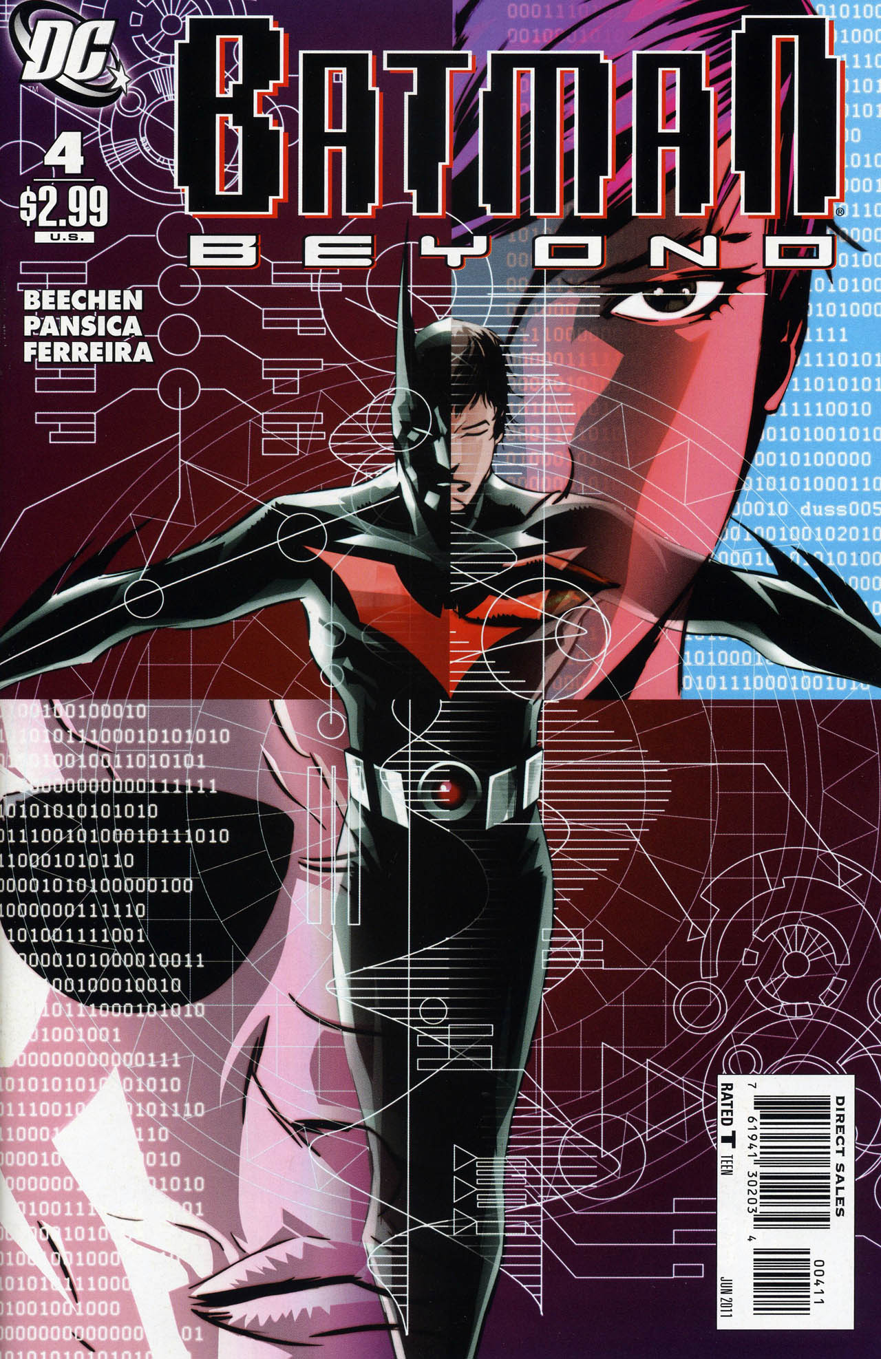 Batman Beyond Vol. 4 #4