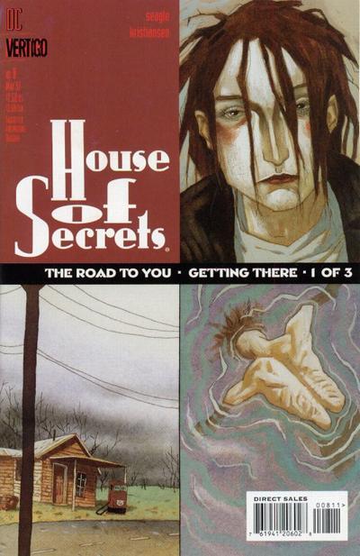 House of Secrets Vol. 2 #8