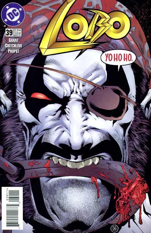 Lobo Vol. 2 #39