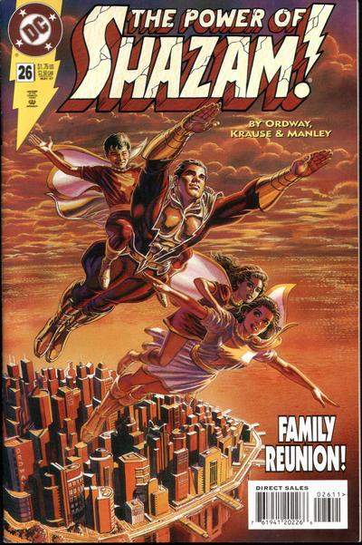 Power of Shazam Vol. 1 #26