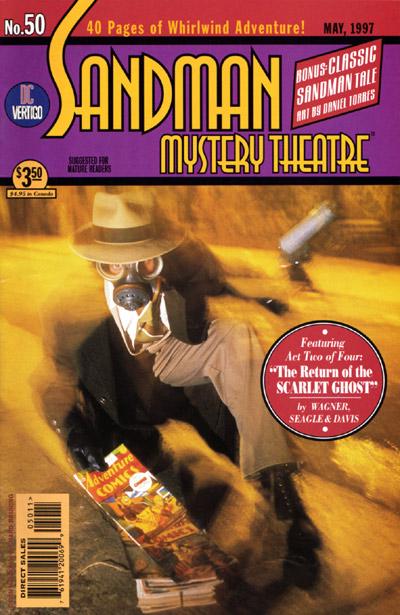 Sandman Mystery Theatre Vol. 1 #50
