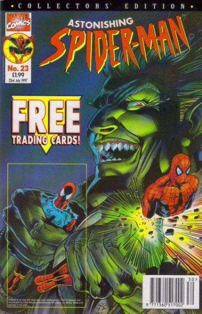 Astonishing Spider-Man Vol. 1 #23