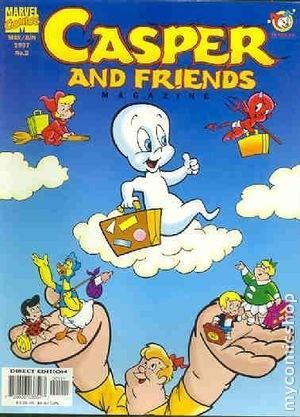 Casper and Friends Vol. 1 #2