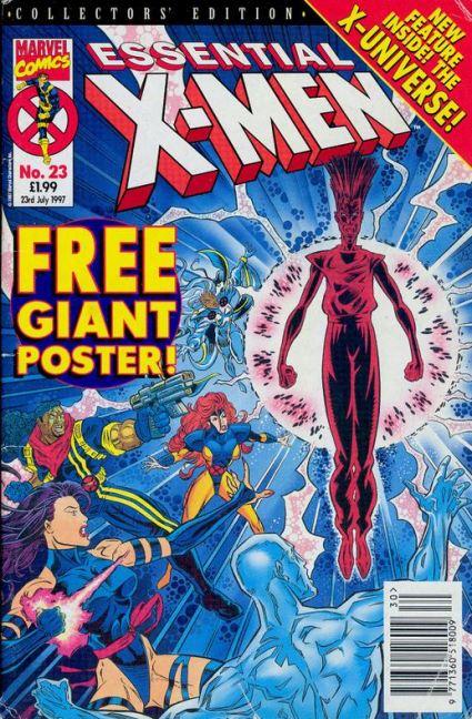 Essential X-Men Vol. 1 #23
