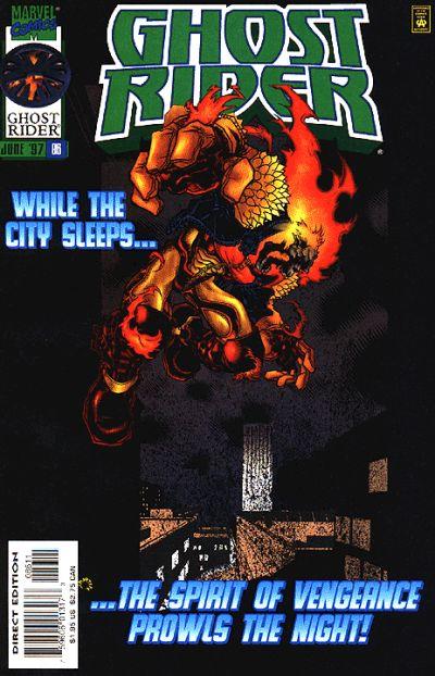 Ghost Rider Vol. 3 #86