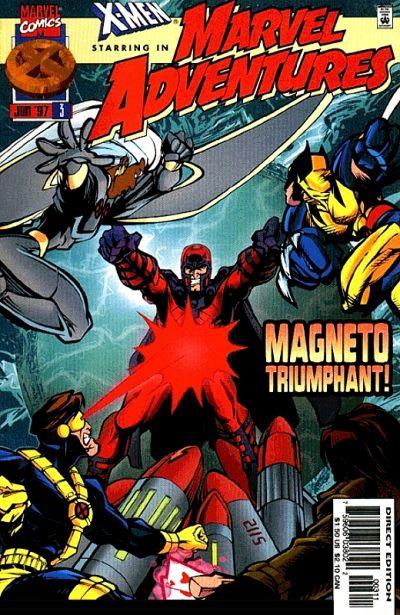 Marvel Adventures Vol. 1 #3