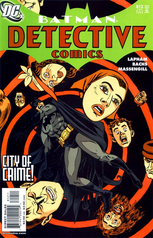 Detective Comics Vol. 1 #812