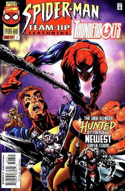 Spider-Man Team-Up Vol. 1 #7