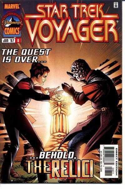 Star Trek: Voyager Vol. 1 #8