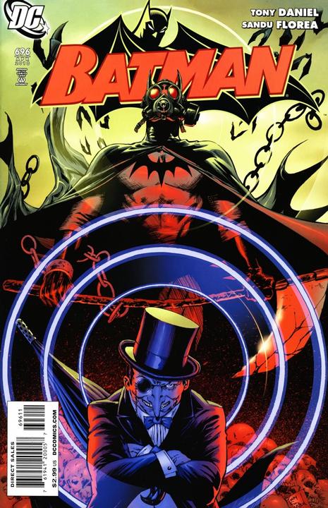Batman Vol. 1 #696