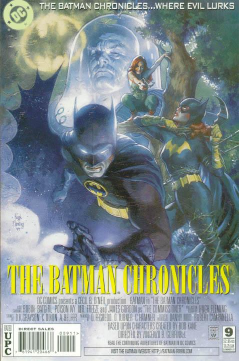 Batman Chronicles Vol. 1 #9