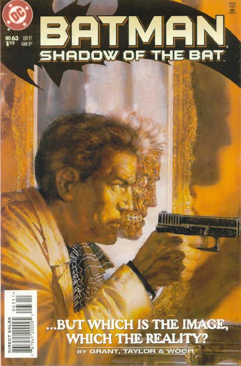 Batman: Shadow of the Bat Vol. 1 #63